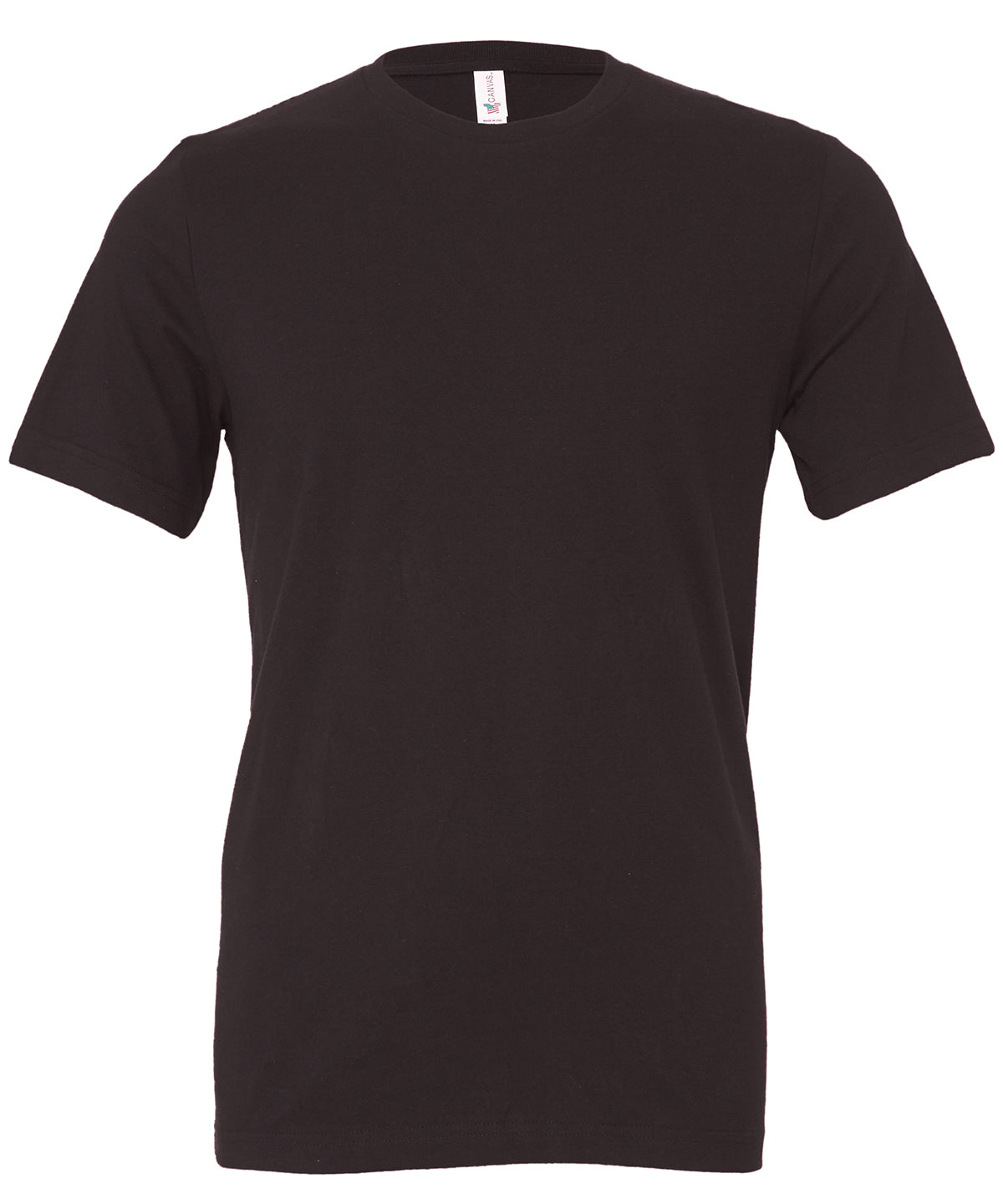 Unisex Jersey Crew Neck T-Shirt - CV001