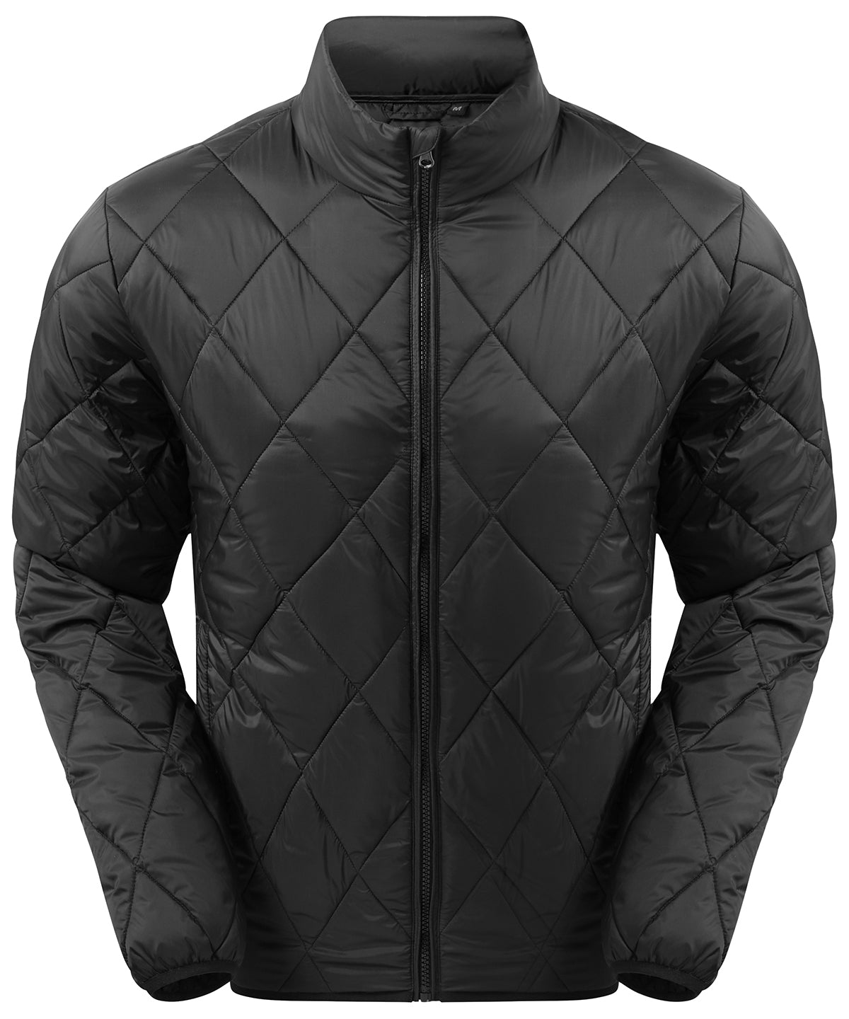 Diamond Pane Padded Jacket - TS032