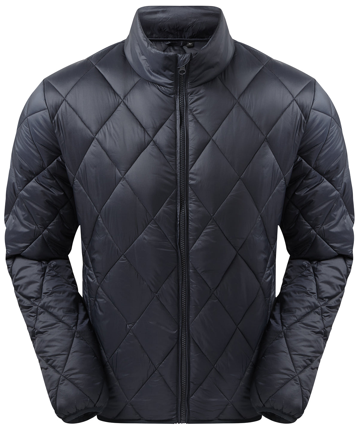 Diamond Pane Padded Jacket - TS032