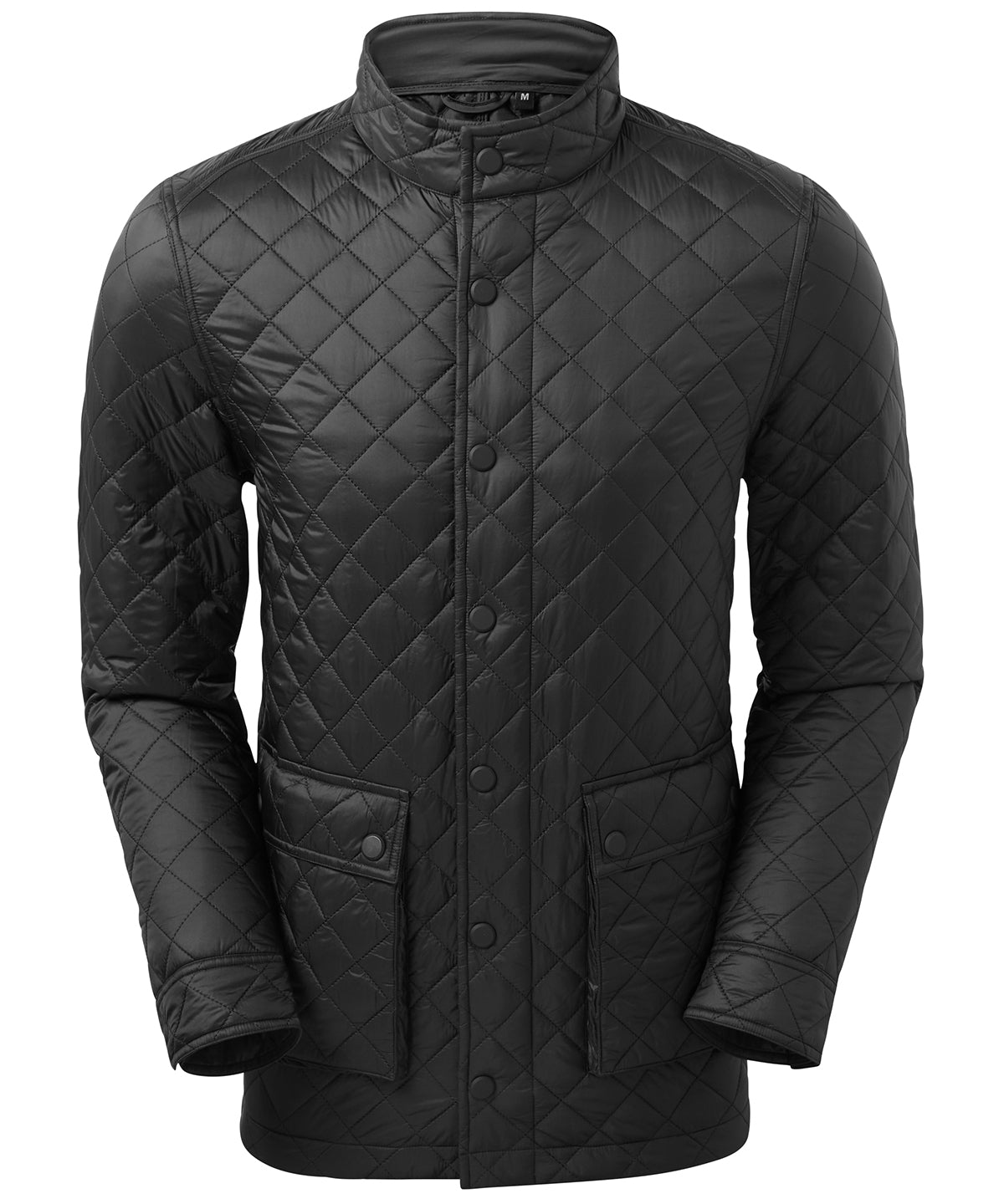 Quartic Quilt Jacket - TS036