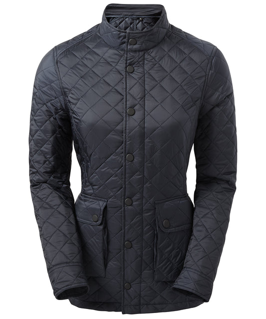 Women's Quartic Quilt Jacket - TS36F