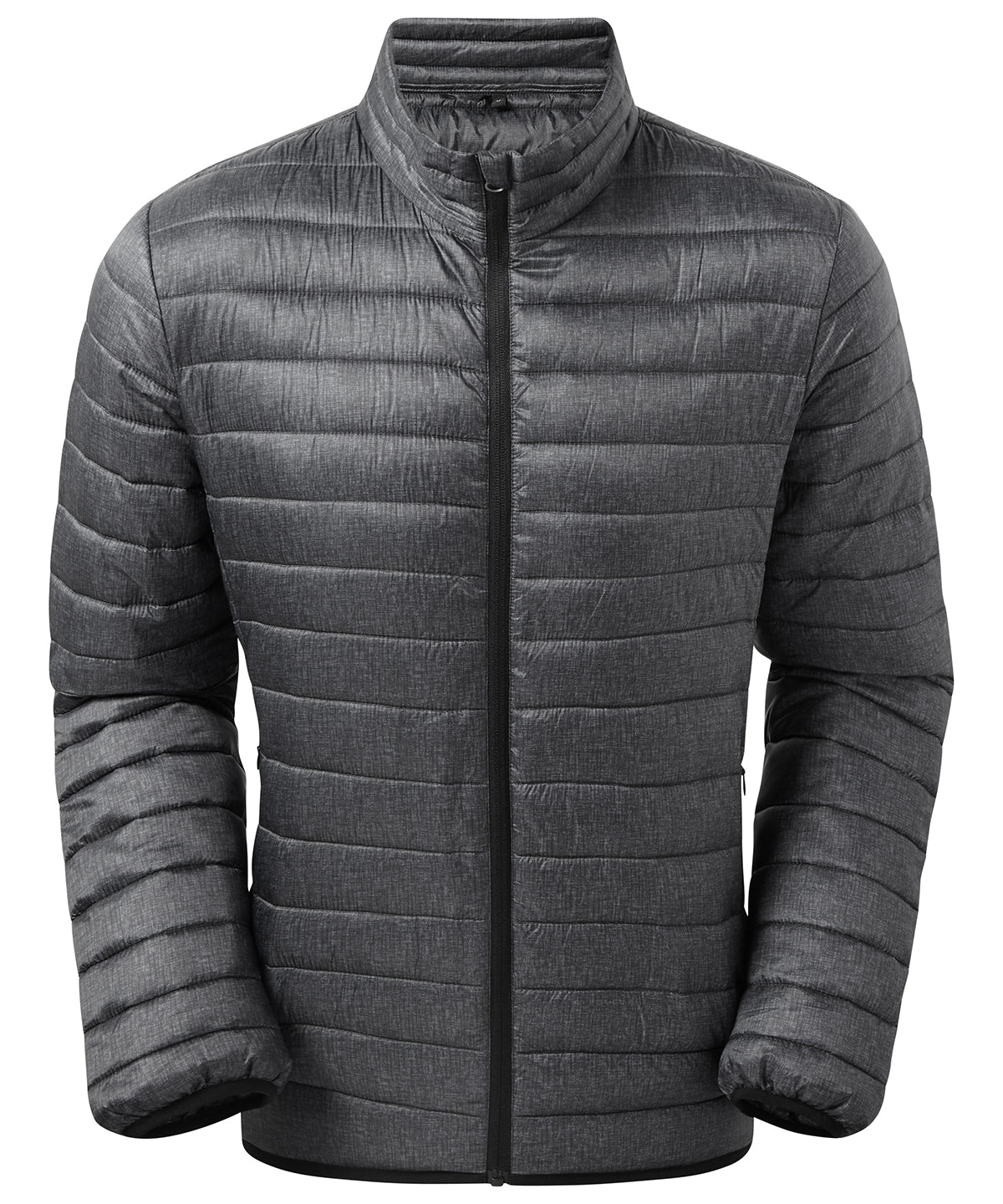 Melange Padded Jacket - TS037