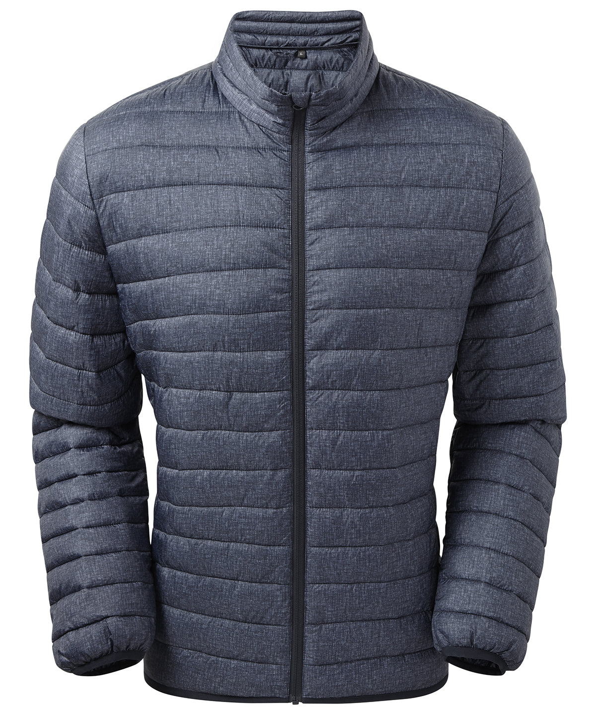 Melange Padded Jacket - TS037