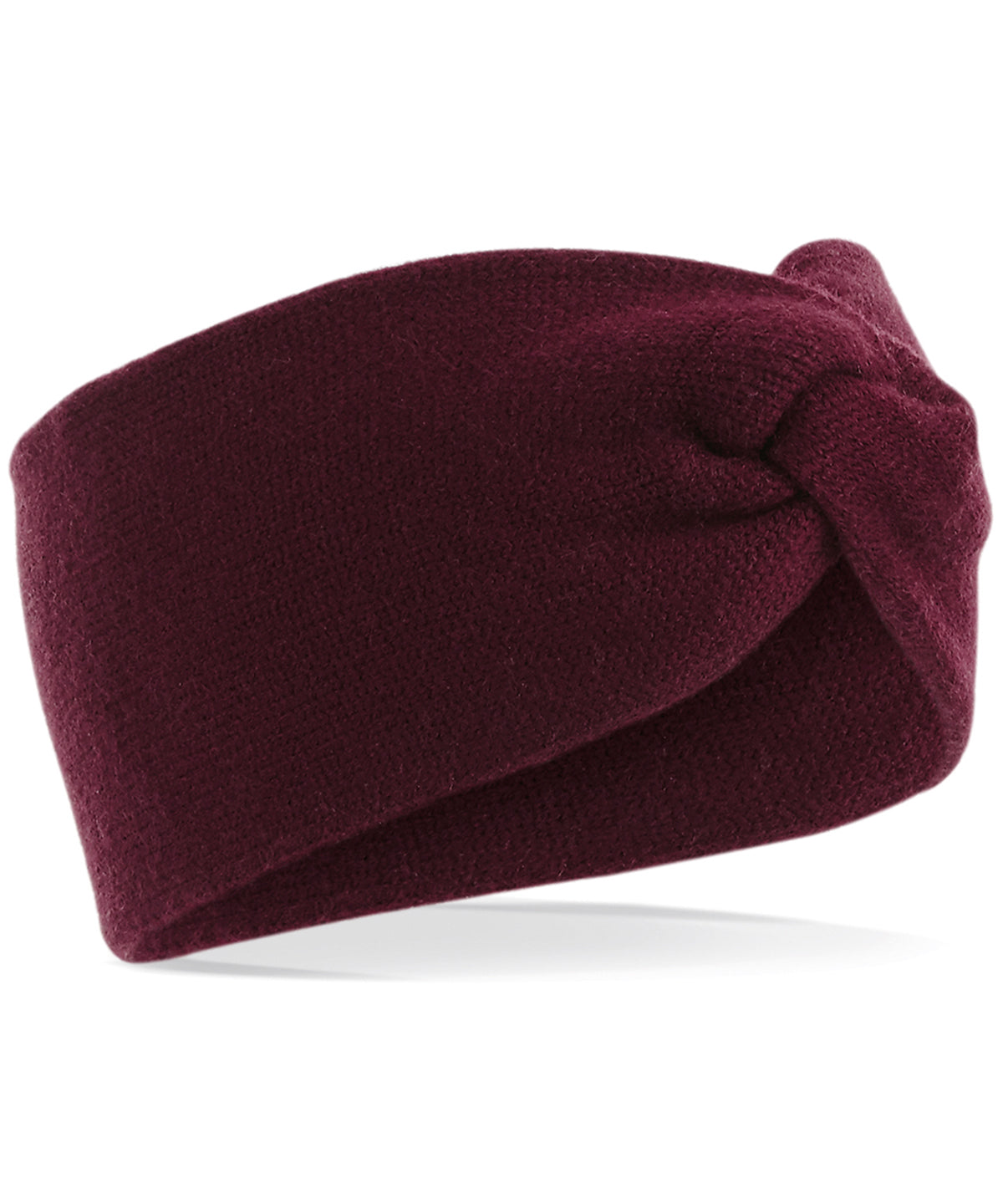 Twist Knit Headband - BC432