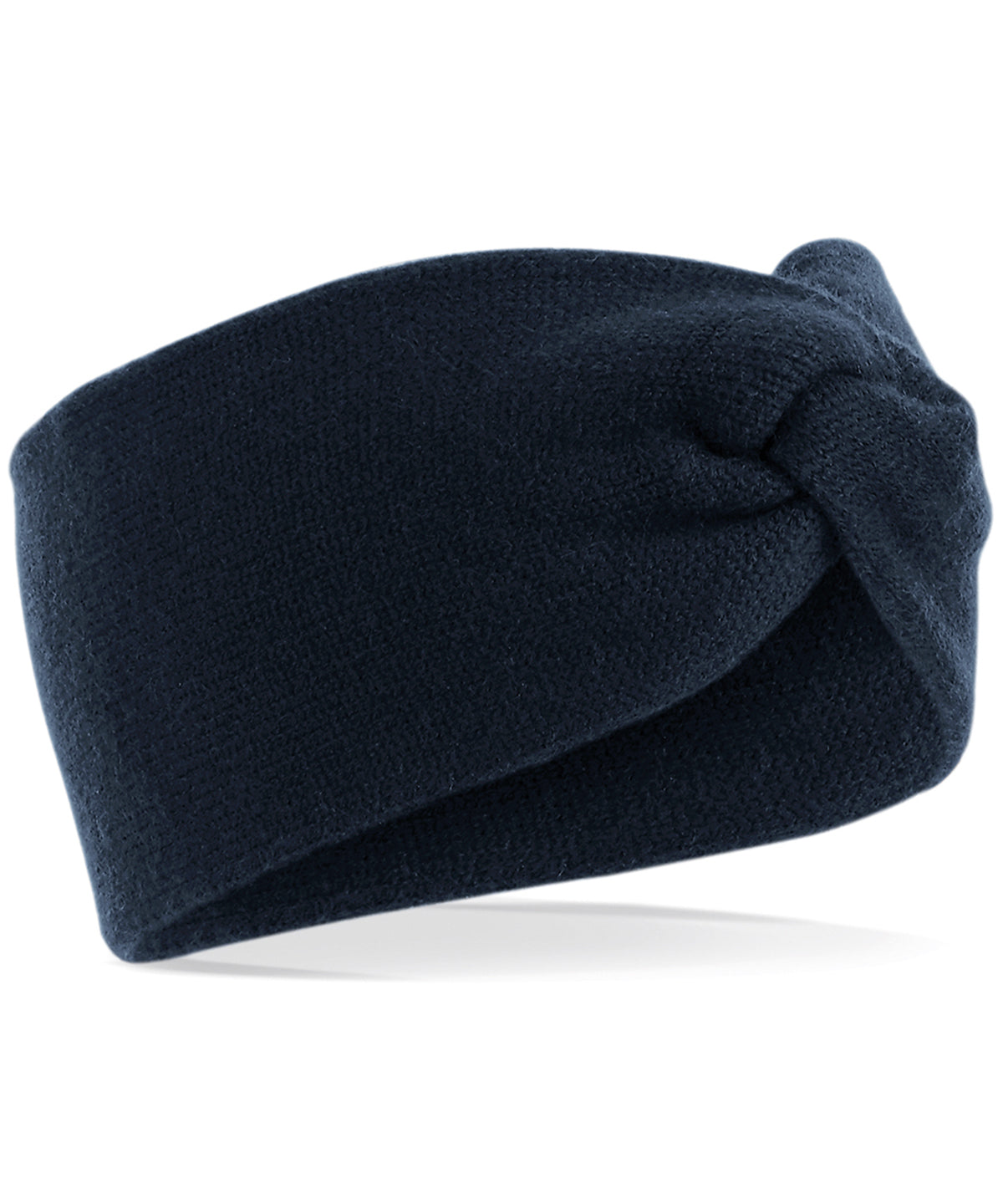 Twist Knit Headband - BC432