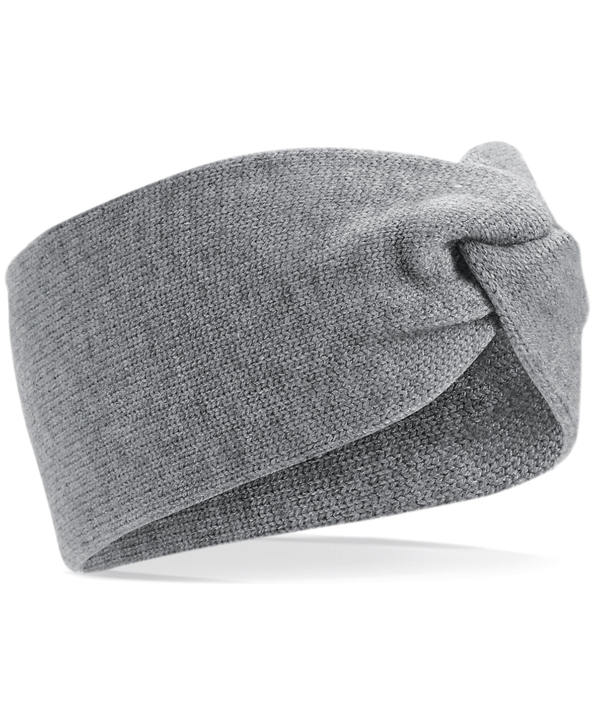 Twist Knit Headband - BC432