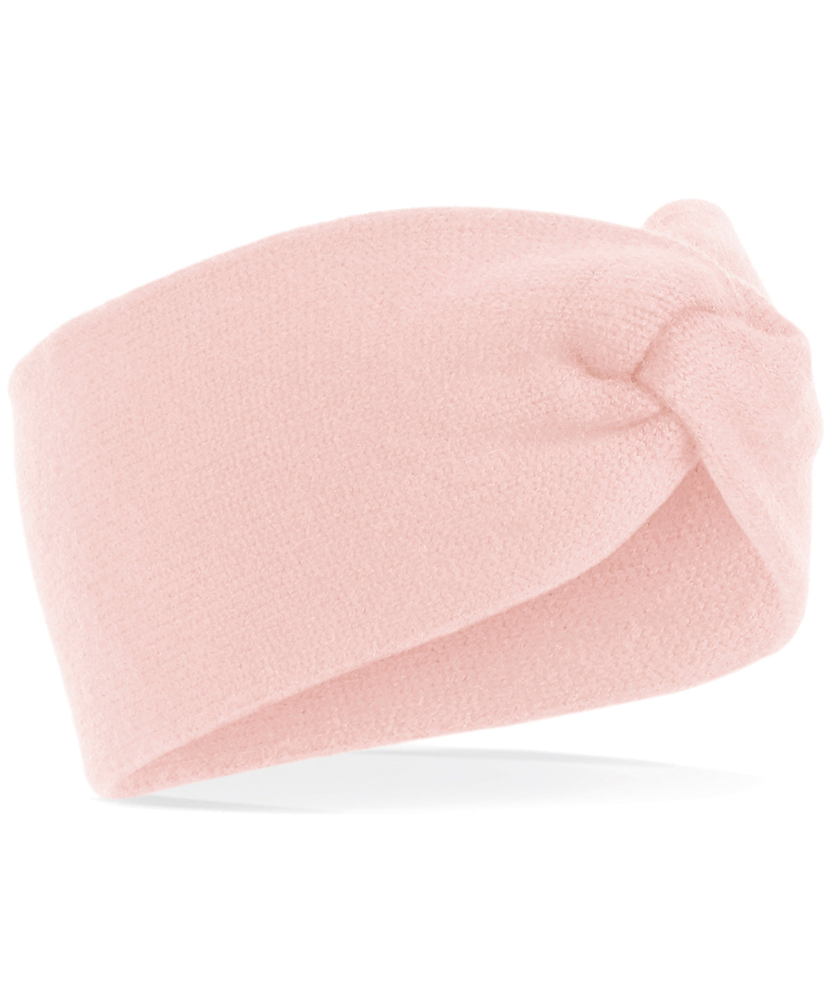 Twist Knit Headband - BC432