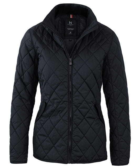 Women’s Henderson – Stylish Diamond Quilted Jacket - NB98F