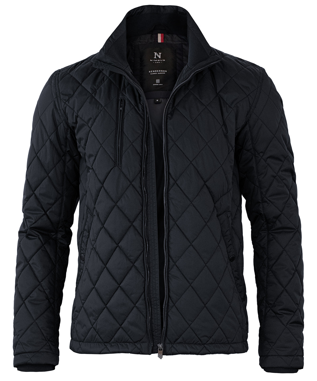 Henderson – Stylish Diamond Quilted Jacket - NB98M