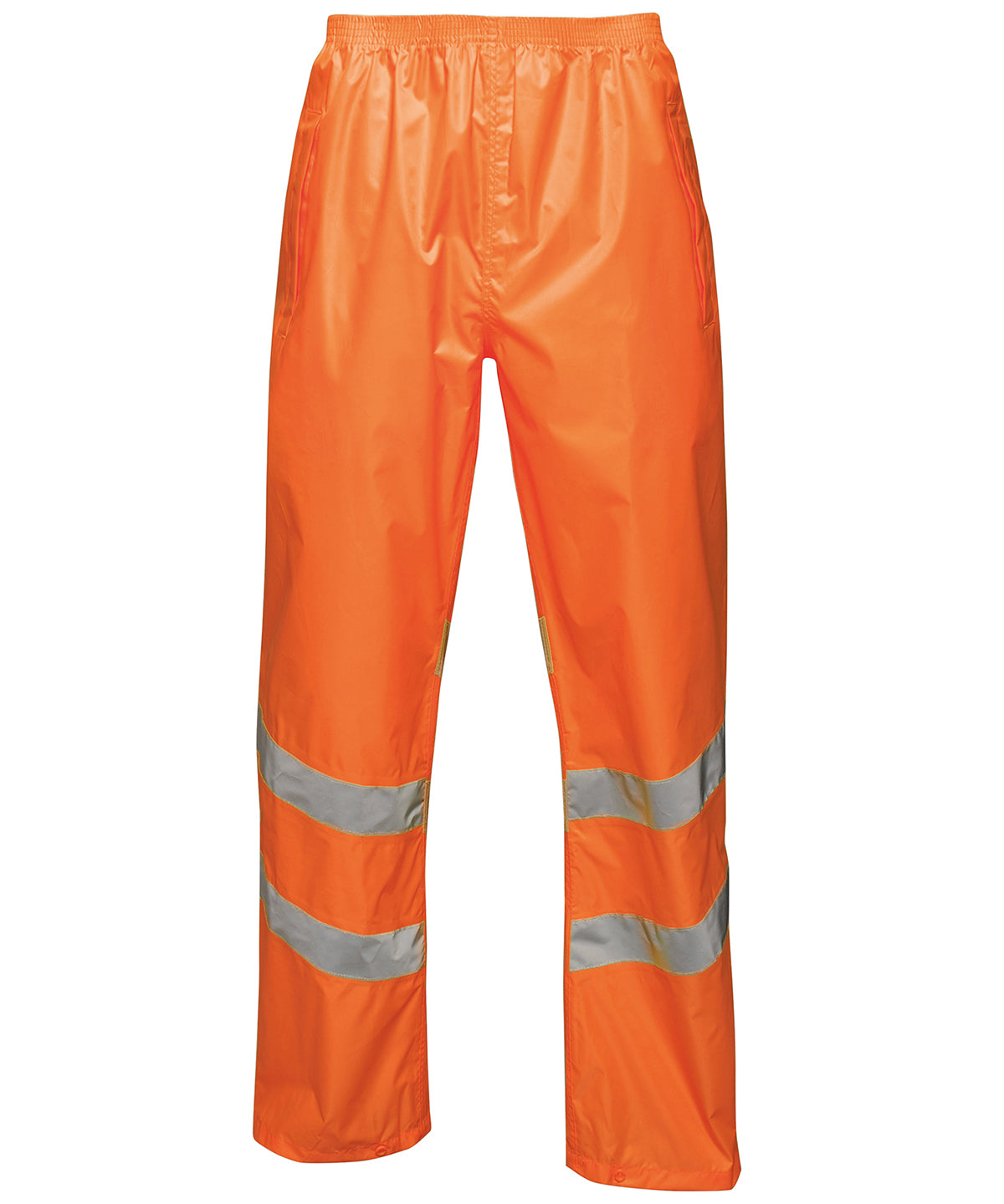 Hi-Vis Pro Pack-Away Trousers - RG386