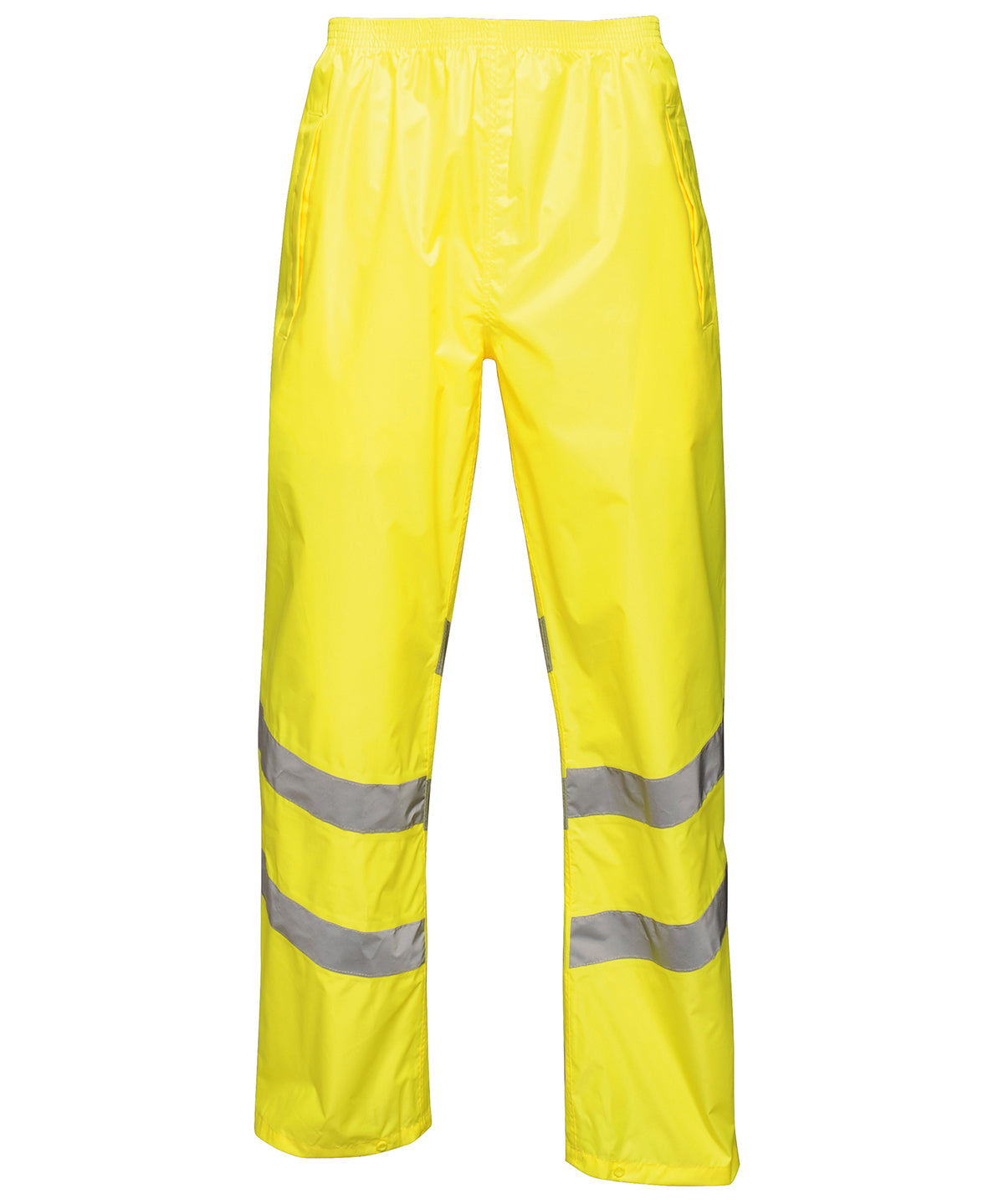 Hi-Vis Pro Pack-Away Trousers - RG386