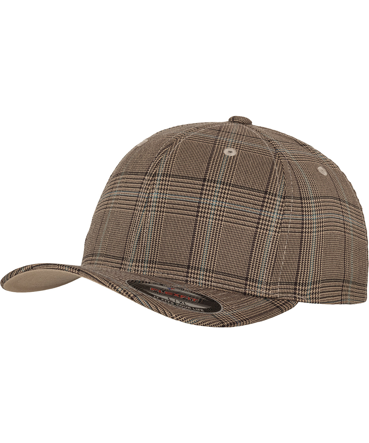 Flexfit Glen Check (6196) - YP041