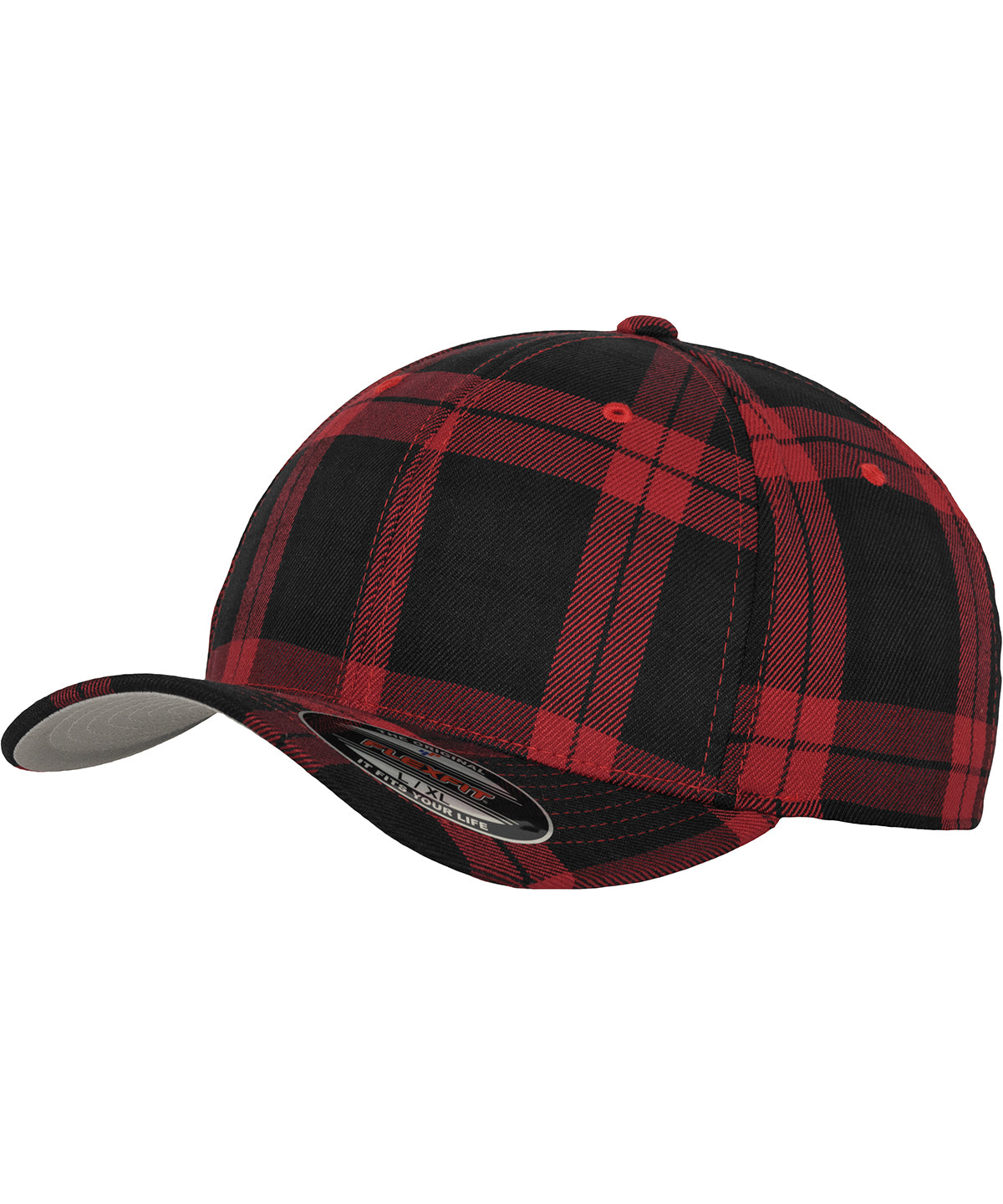 Flexfit Tartan Plaid (6197) - YP042