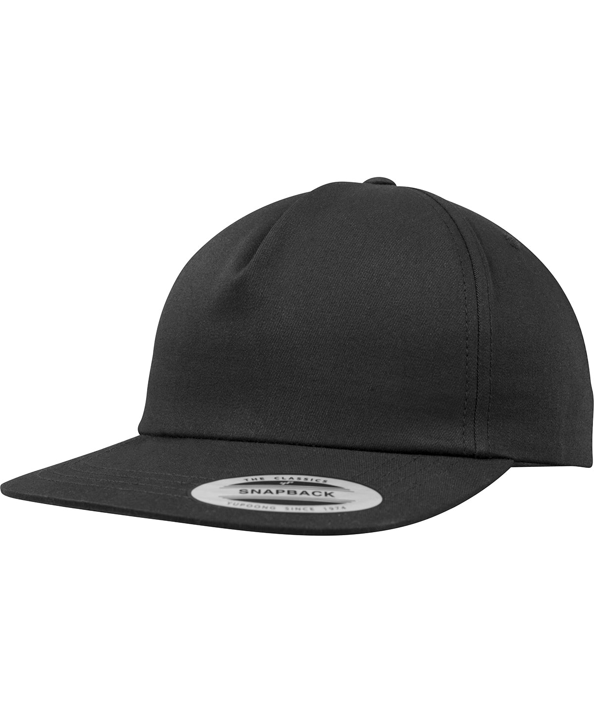 Unstructured 5-Panel Snapback (6502) - YP047