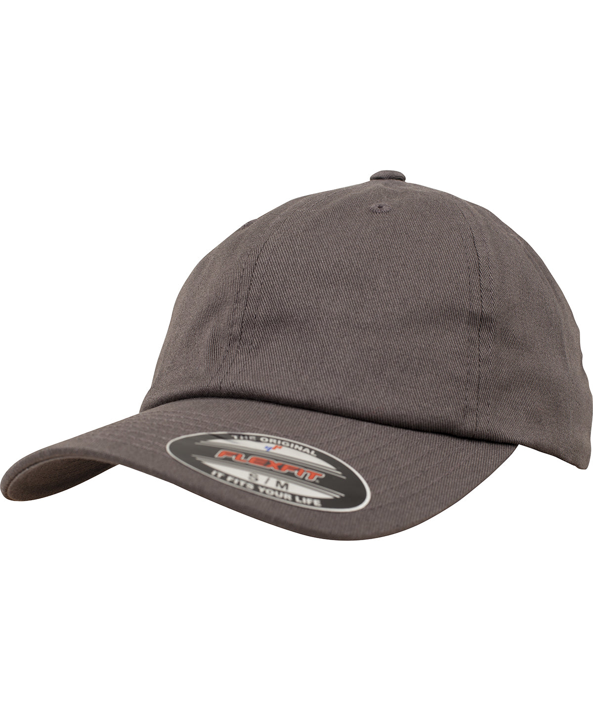 Flexfit Cotton Twill Dad Cap (6745) - YP055