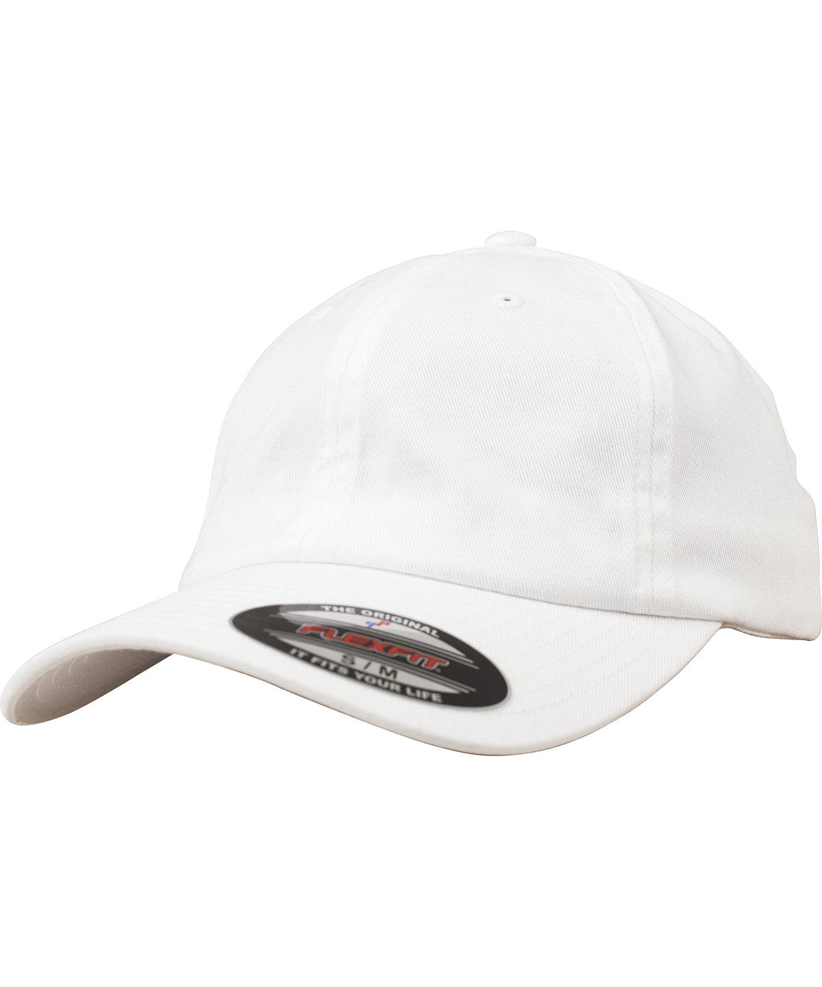 Flexfit Cotton Twill Dad Cap (6745) - YP055