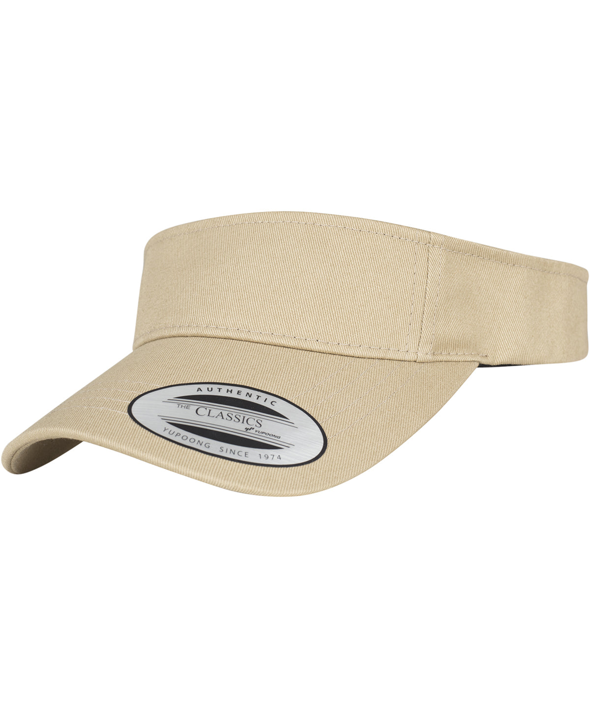 Curved Visor Cap (8888) - YP060