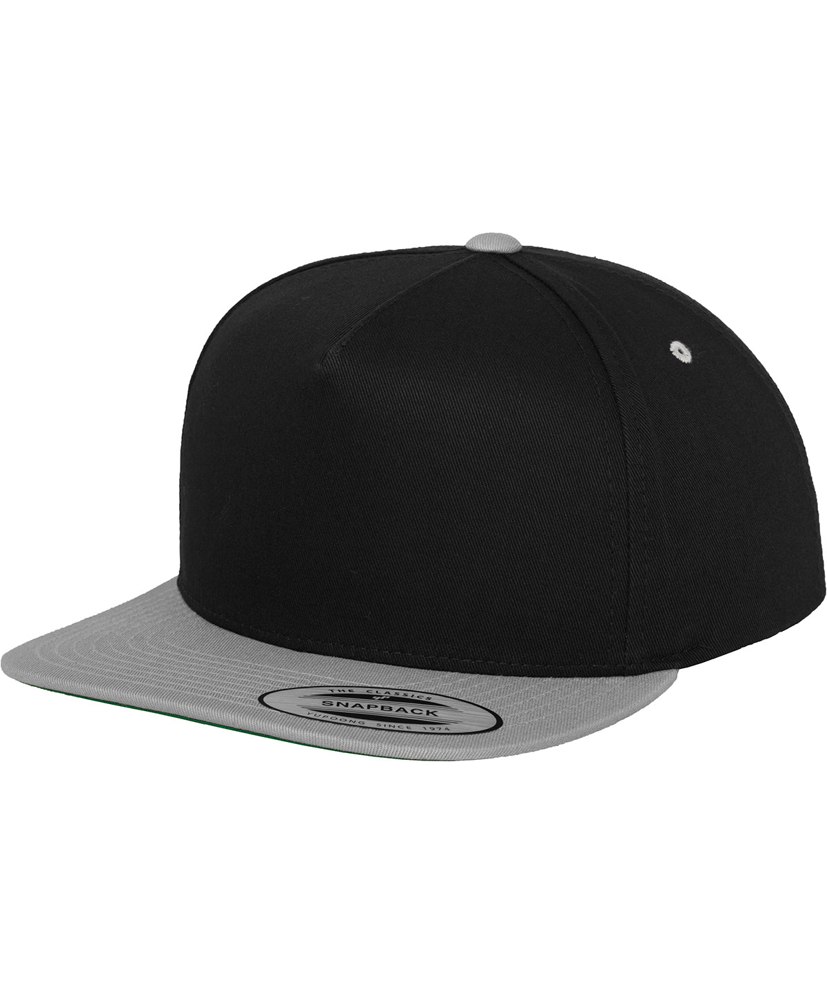 Flexfit Classic 5-panel Snapback (6007T) - YP078