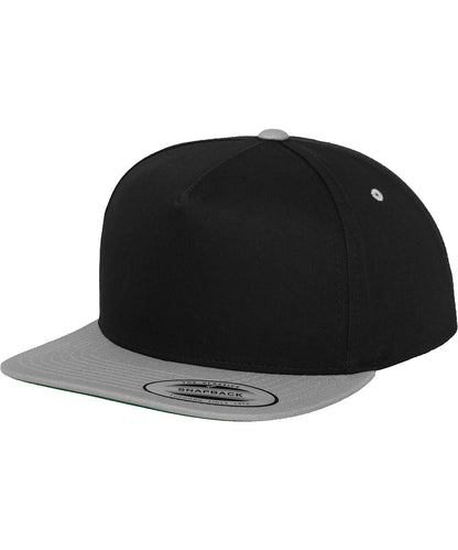 Flexfit Classic 5-panel Snapback (6007T) - YP078