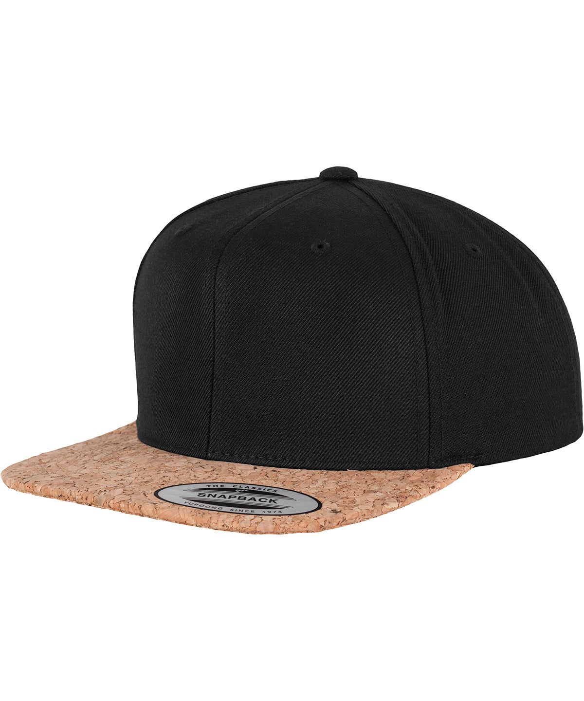 Cork Snapback (6089CO) - YP082