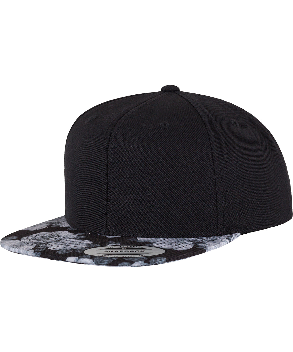 Roses Snapback (6089R) - YP087