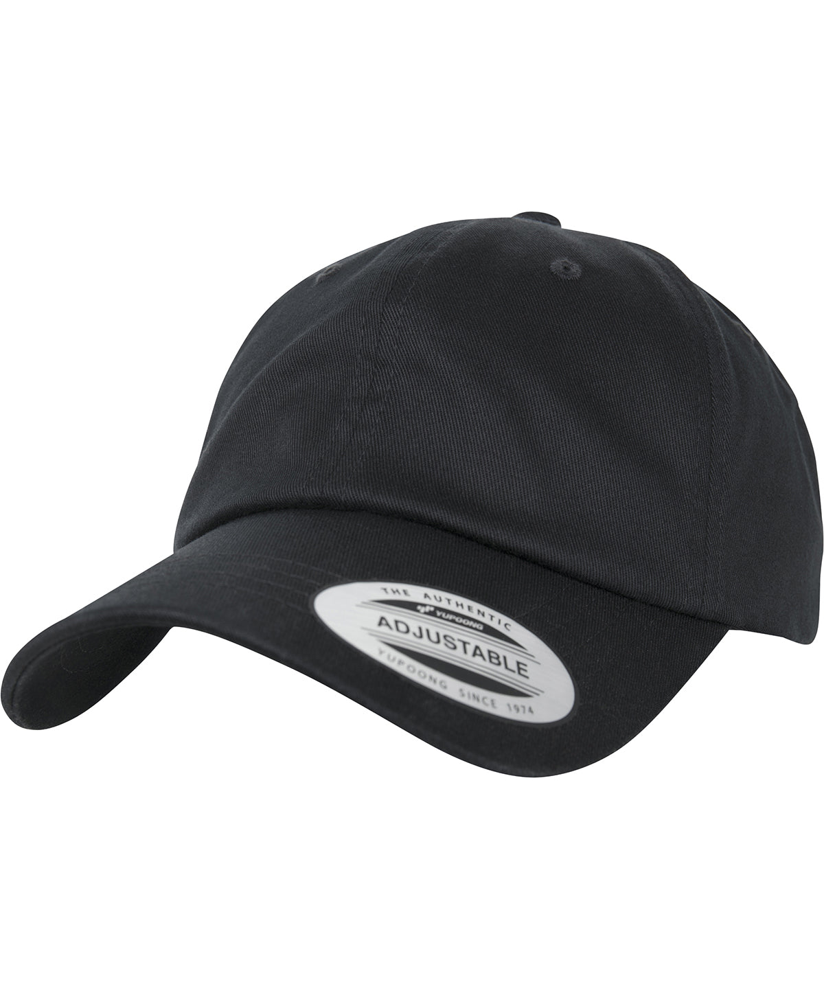 Low-Profile Organic Cotton Cap (6245OC) - YP097
