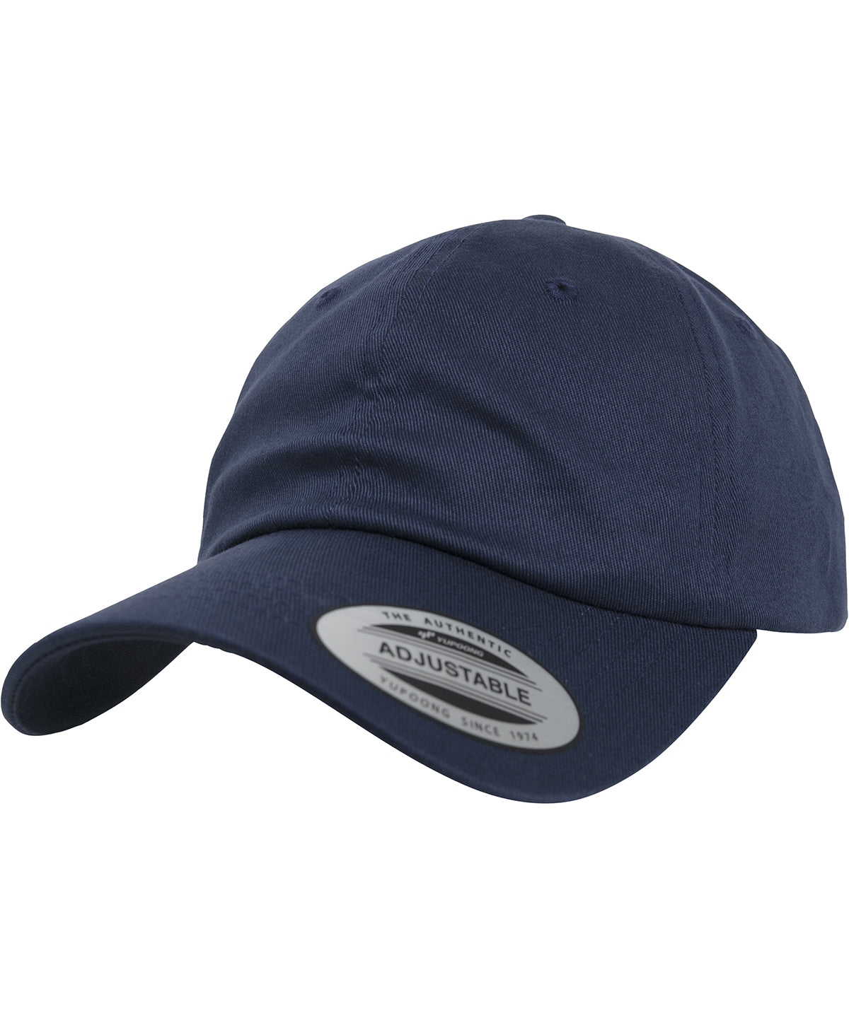 Low-Profile Organic Cotton Cap (6245OC) - YP097