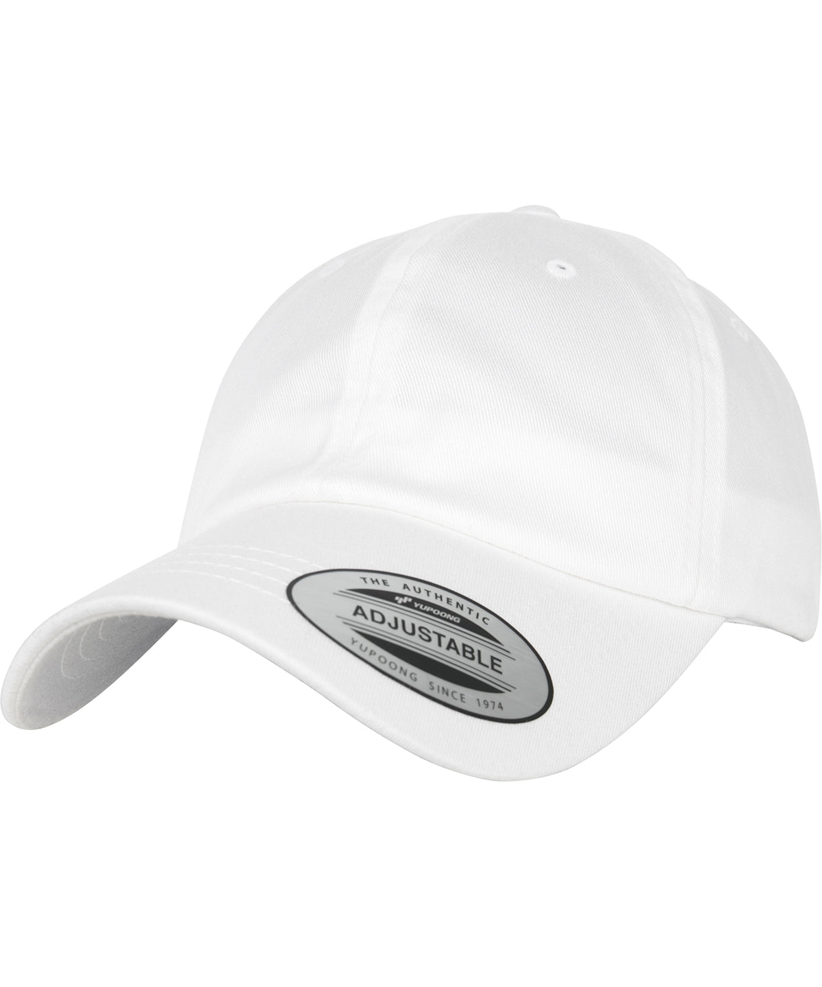 Low-Profile Organic Cotton Cap (6245OC) - YP097