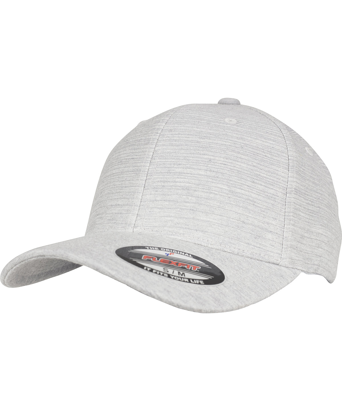 Flexfit Ivory Melange Cap (6277GM) - YP107