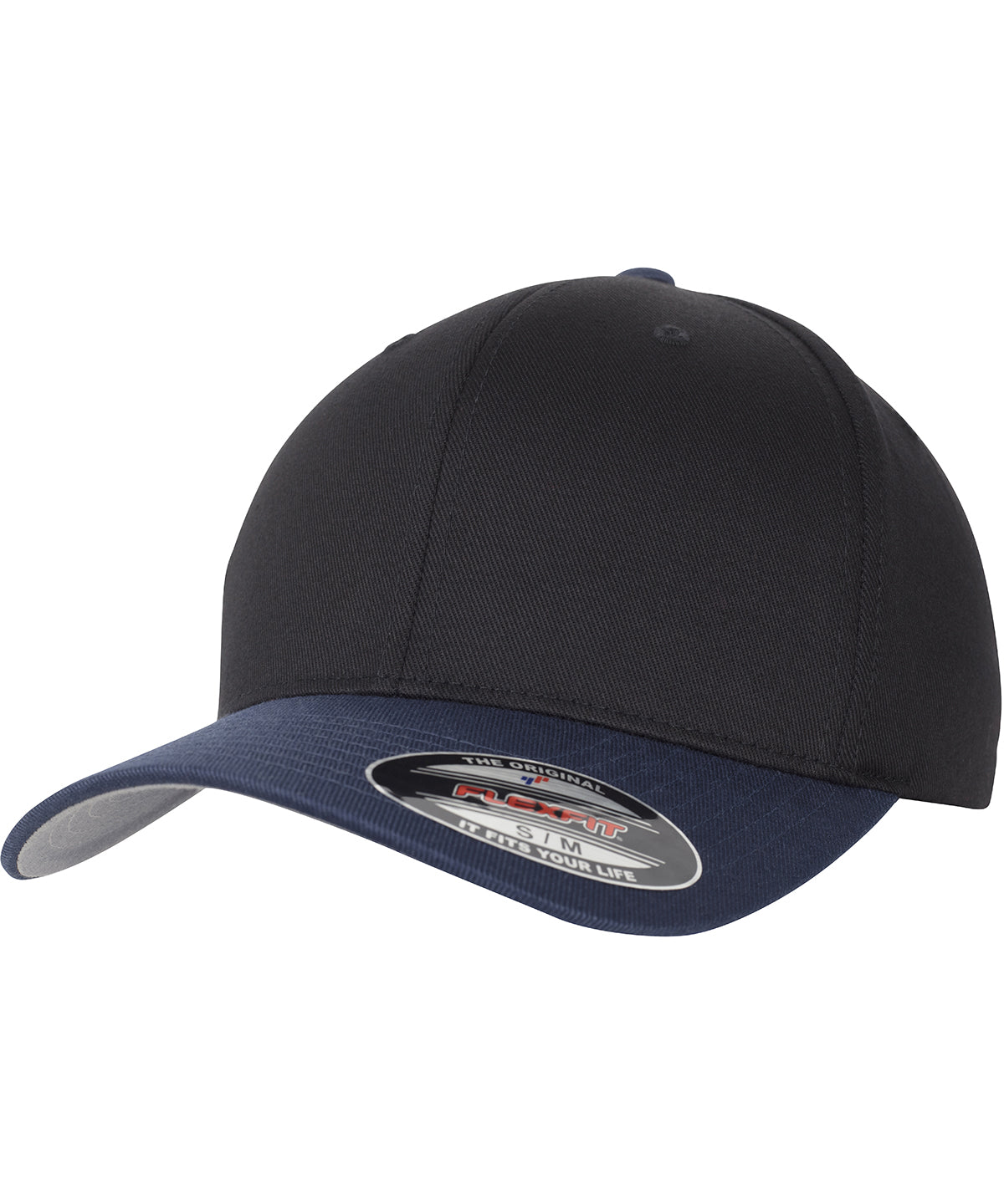 Flexfit Woolly Combed 2-Tone (6277T) - YP120