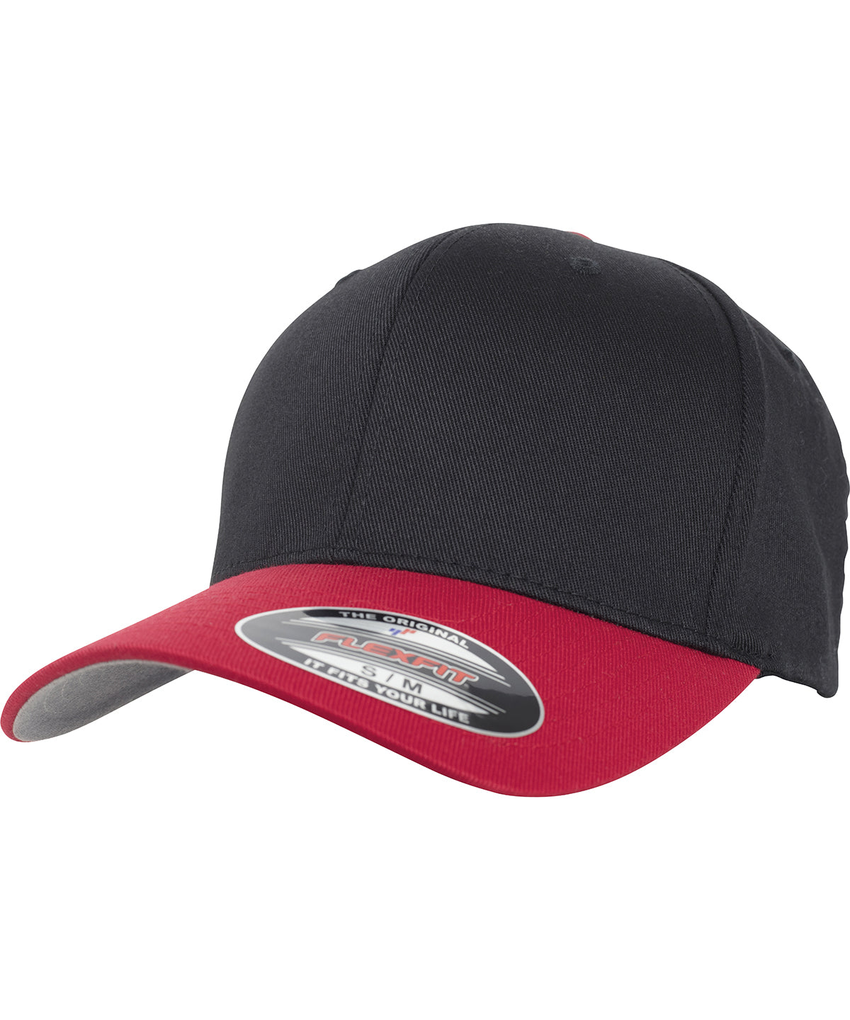 Flexfit Woolly Combed 2-Tone (6277T) - YP120