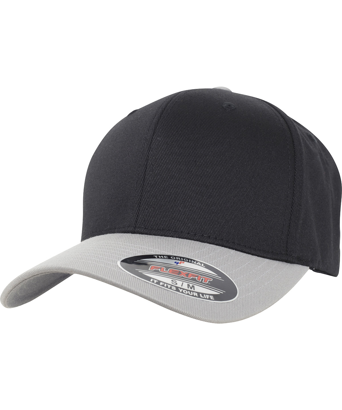 Flexfit Woolly Combed 2-Tone (6277T) - YP120