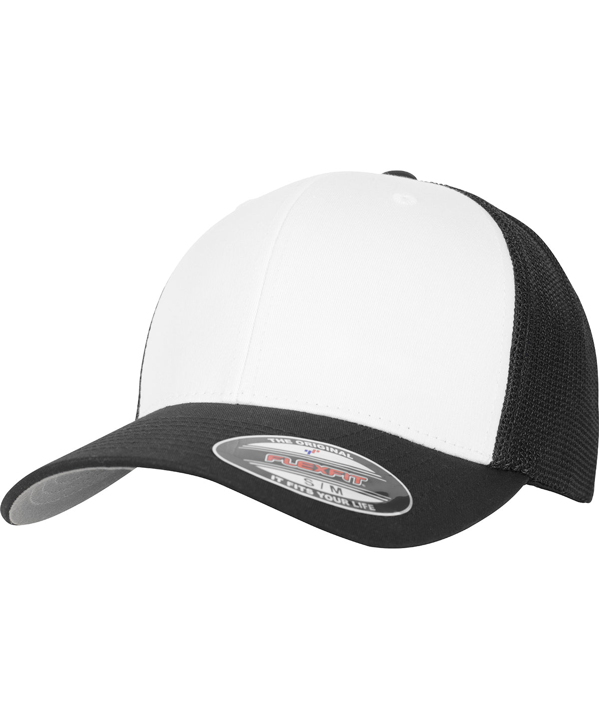 Flexfit Mesh Coloured Front (6511CF) - YP126