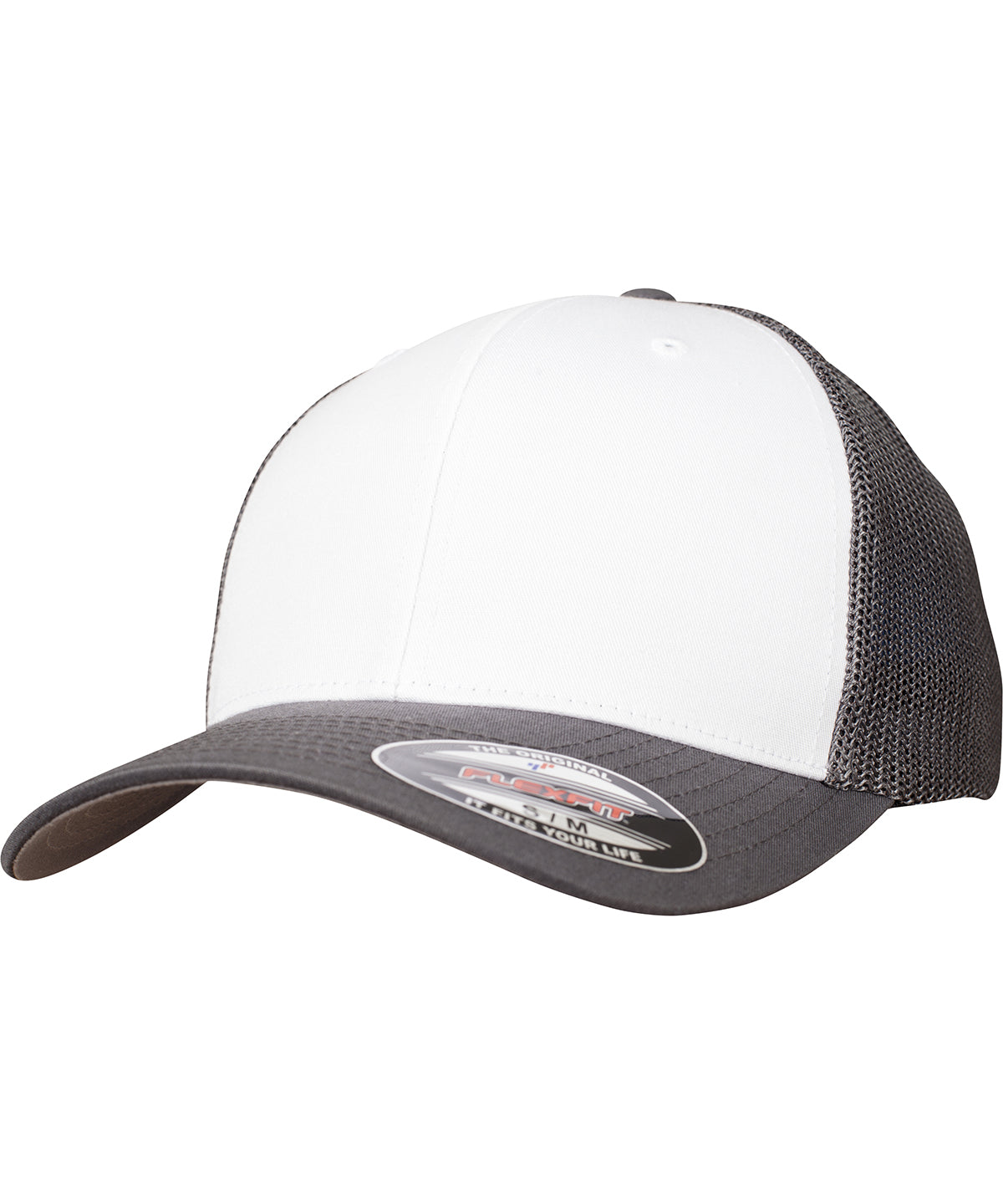 Flexfit Mesh Coloured Front (6511CF) - YP126