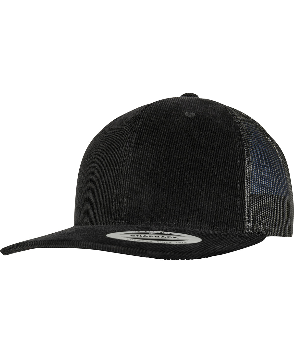 Corduroy Retro Trucker (6606CT) - YP130