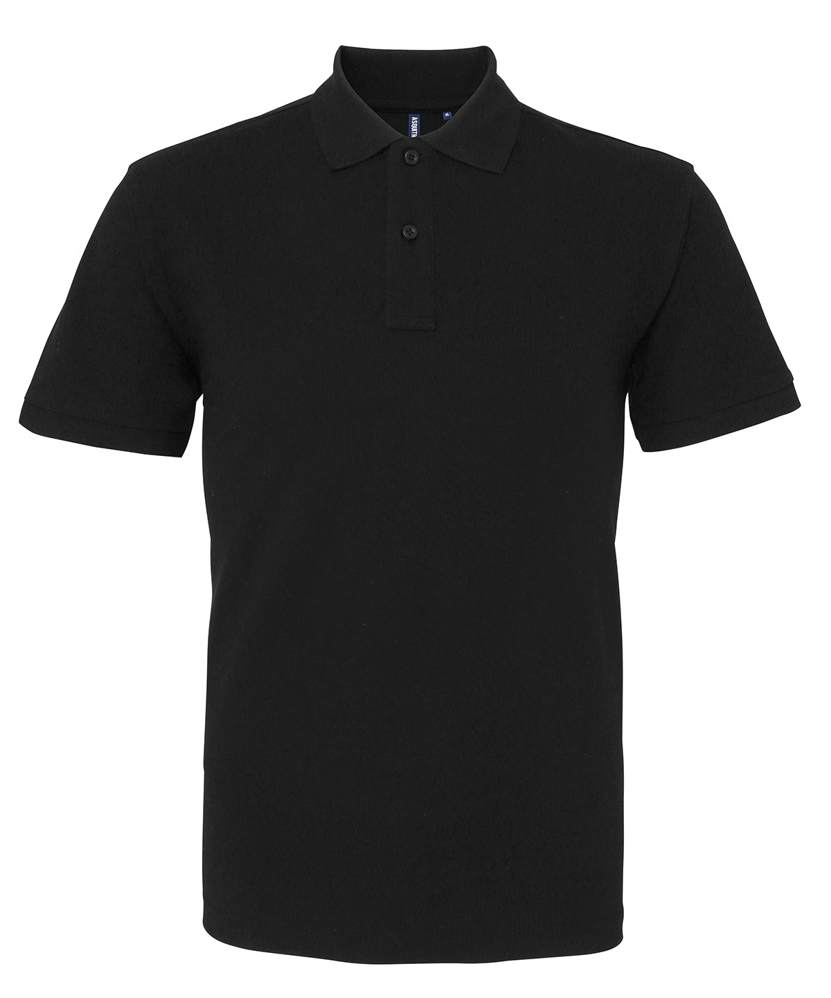 Men's Organic Polo - AQ082