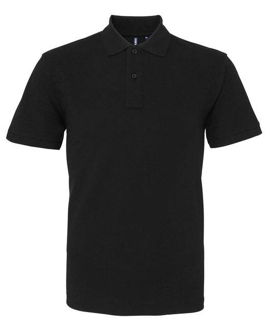 Men's Organic Polo - AQ082