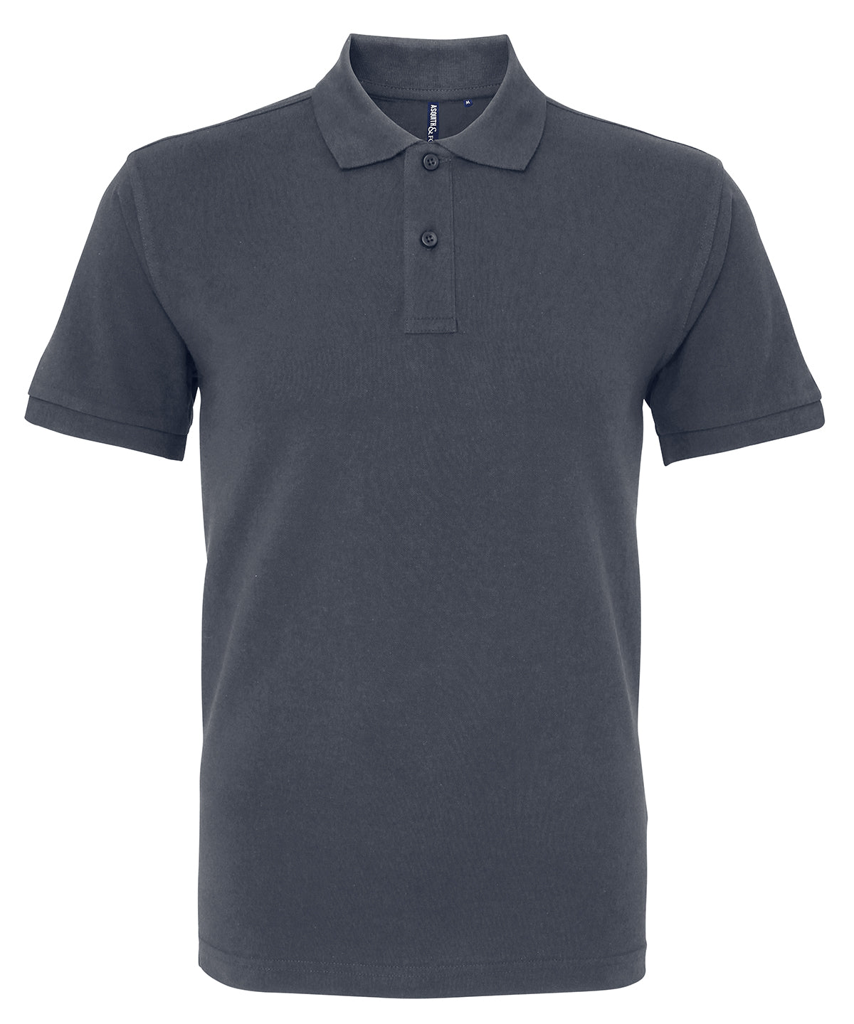 Men's Organic Polo - AQ082
