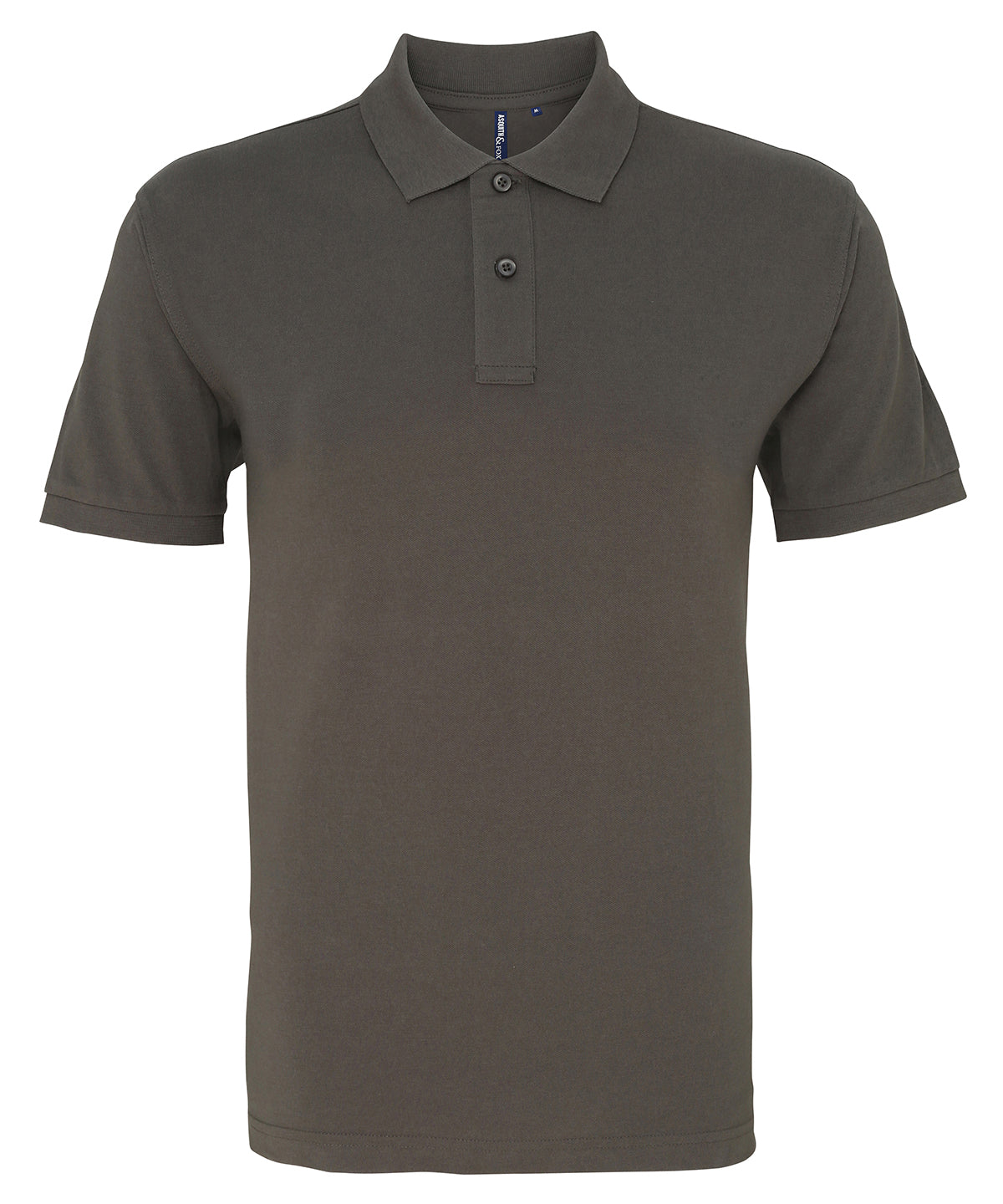 Men's Organic Polo - AQ082