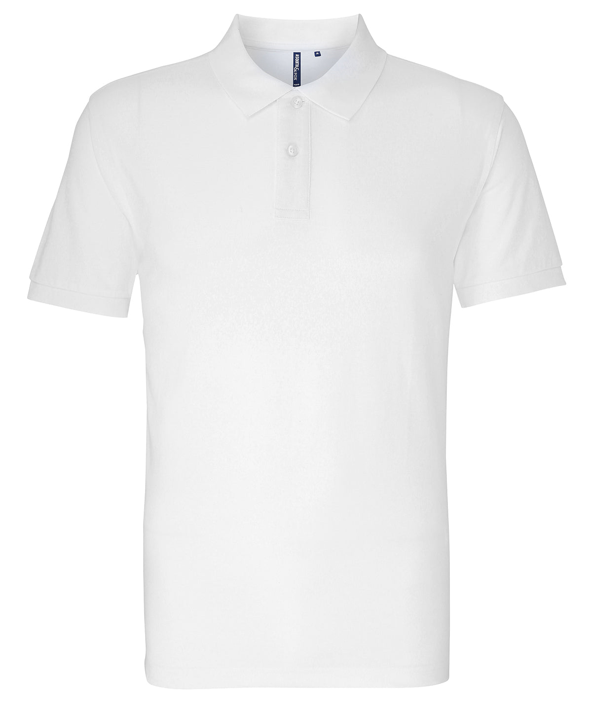 Men's Organic Polo - AQ082