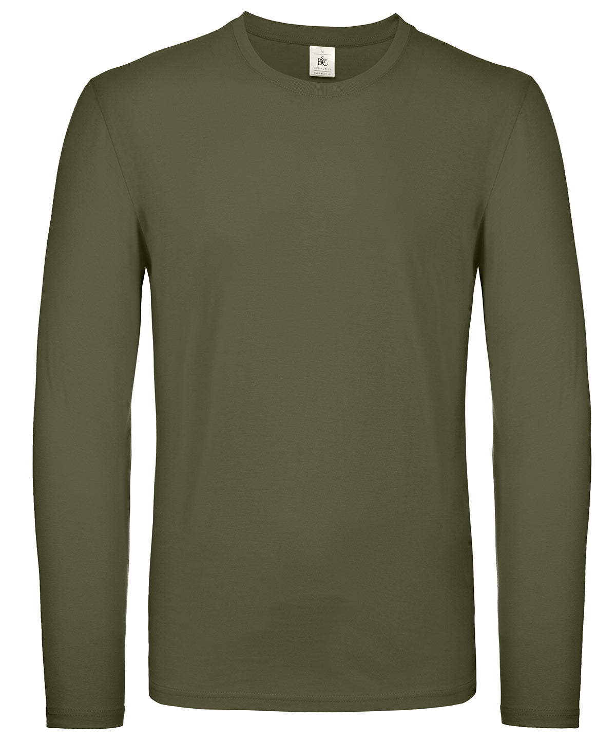 B&C #E150 Long Sleeve - BA211