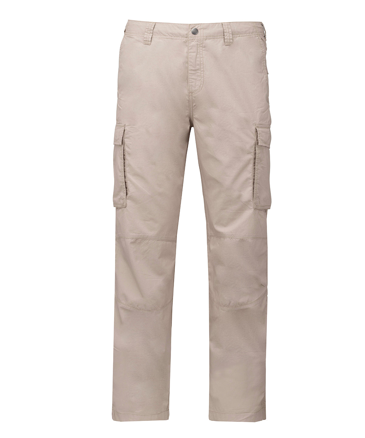 Men's Lightweight Multipocket Trousers - KB745