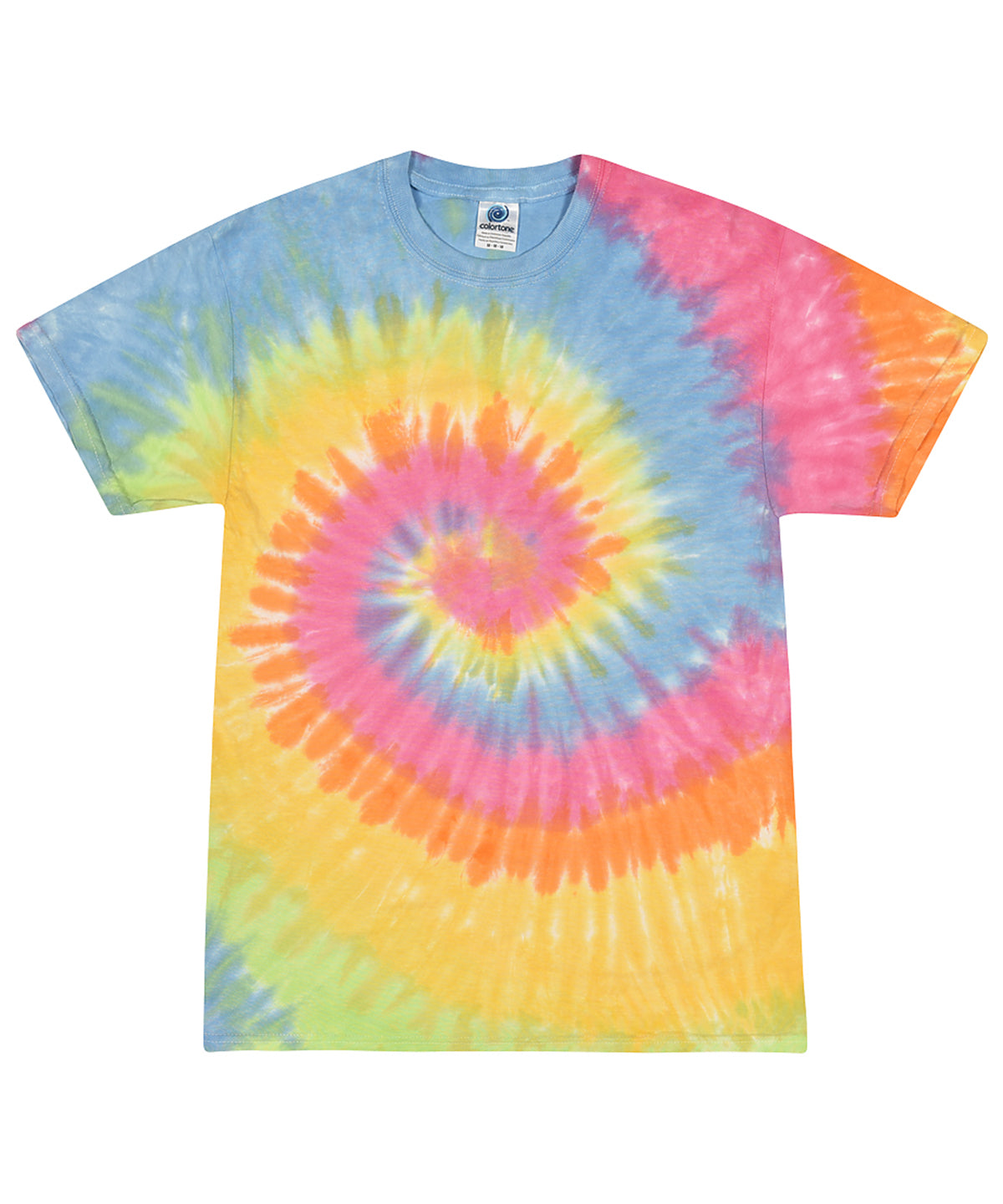 Kids Tie-Dye T - TD02B