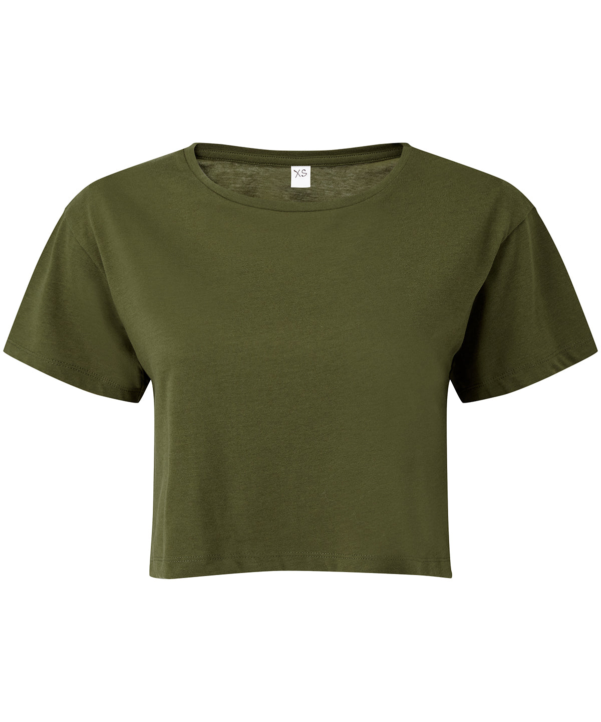 Women's TriDri® Crop Top - TR019