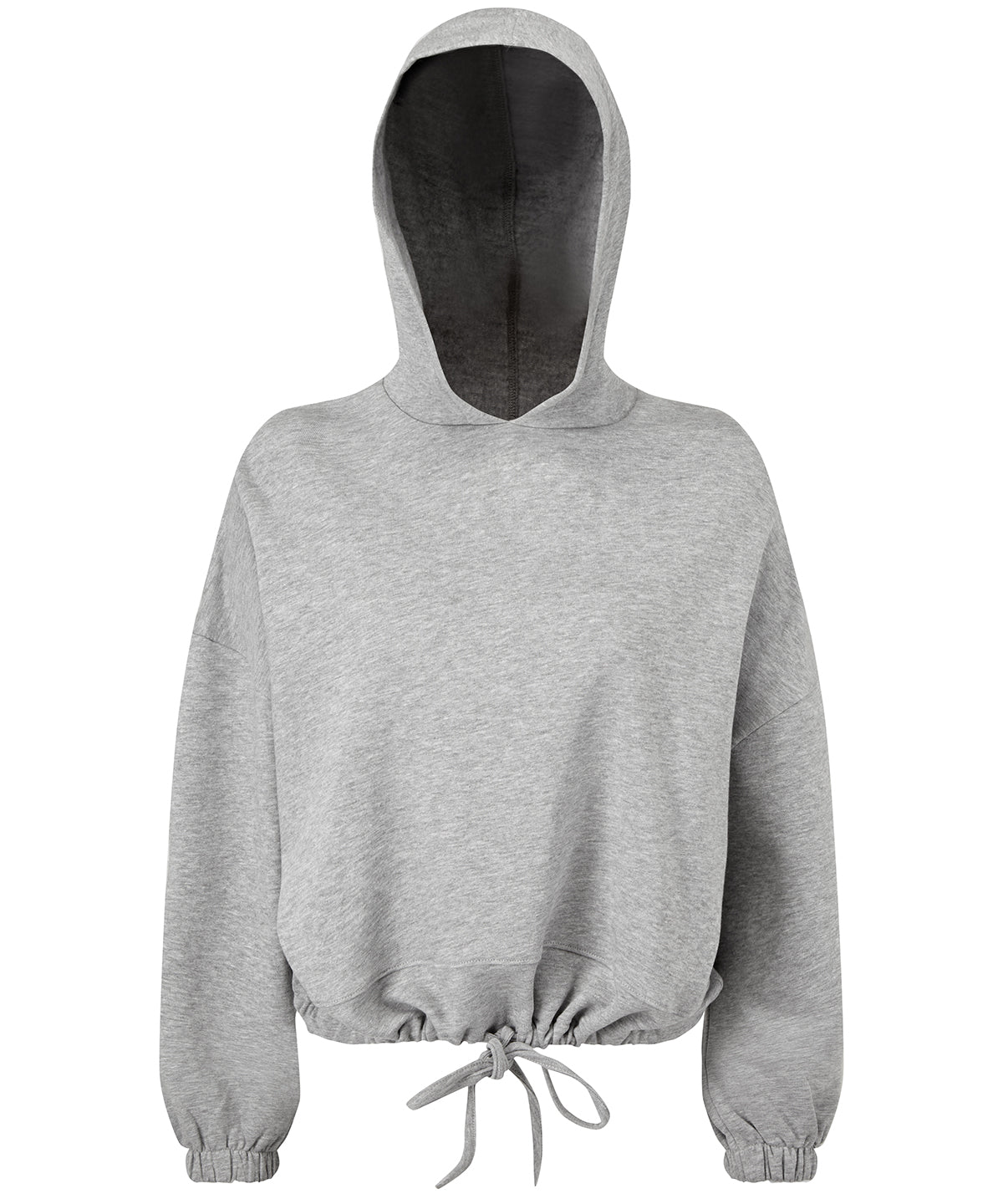 Women's TriDri® Cropped Oversize Hoodie - TR085