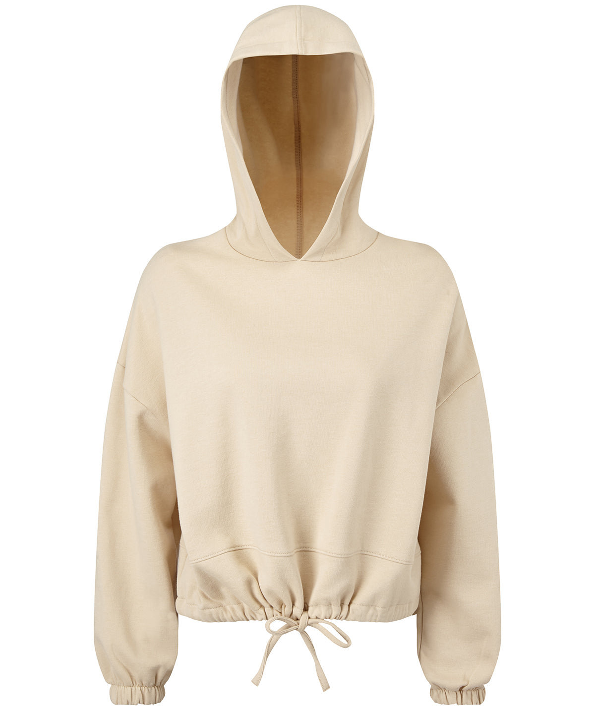 Women's TriDri® Cropped Oversize Hoodie - TR085