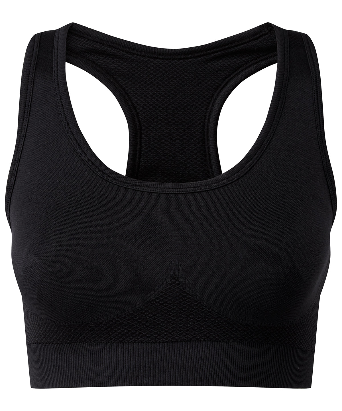 Tridri® Seamless 3D Fit" Multi-Sport Sculpt Solid Colour Bra" - TR214