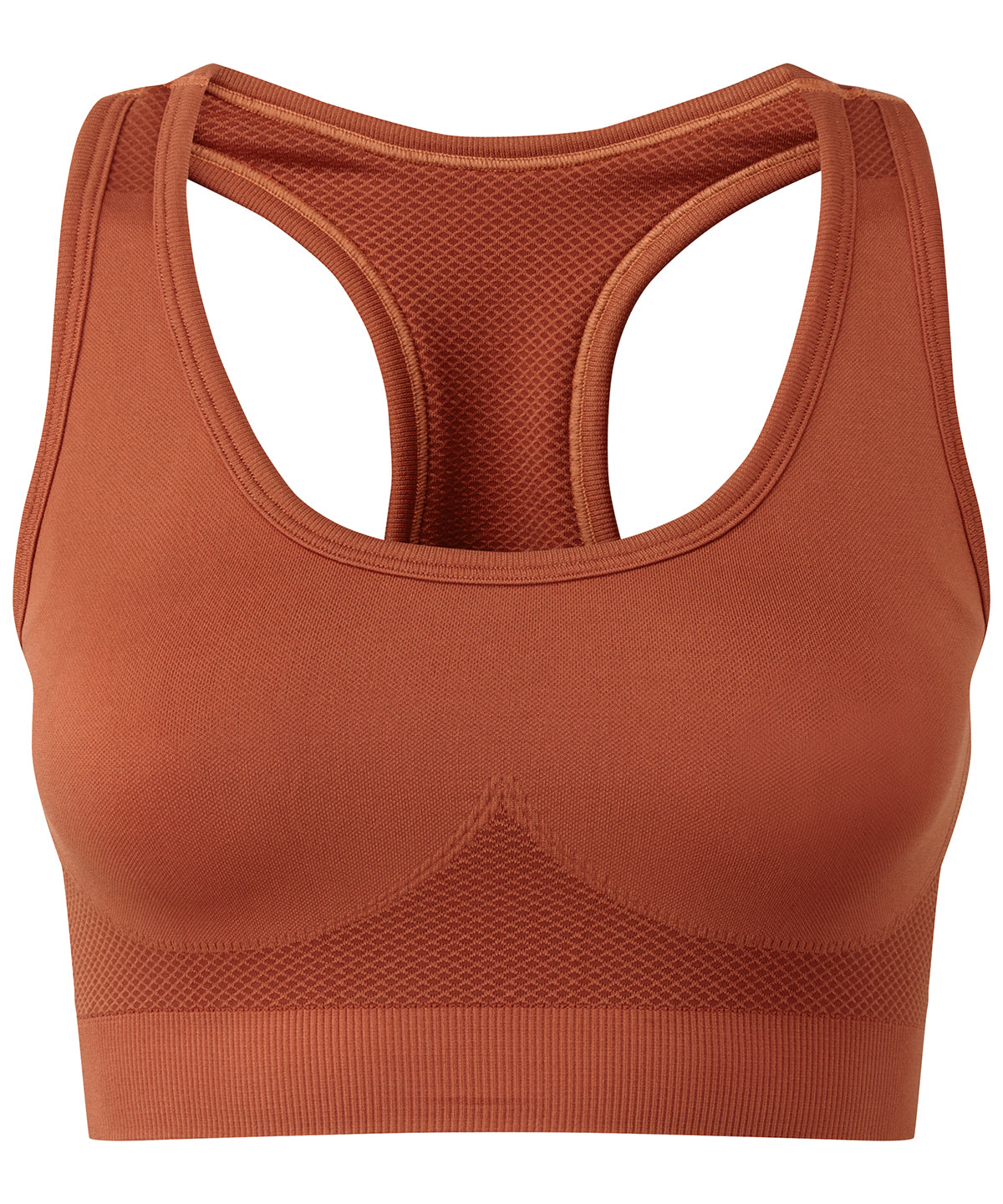 Tridri® Seamless 3D Fit" Multi-Sport Sculpt Solid Colour Bra" - TR214