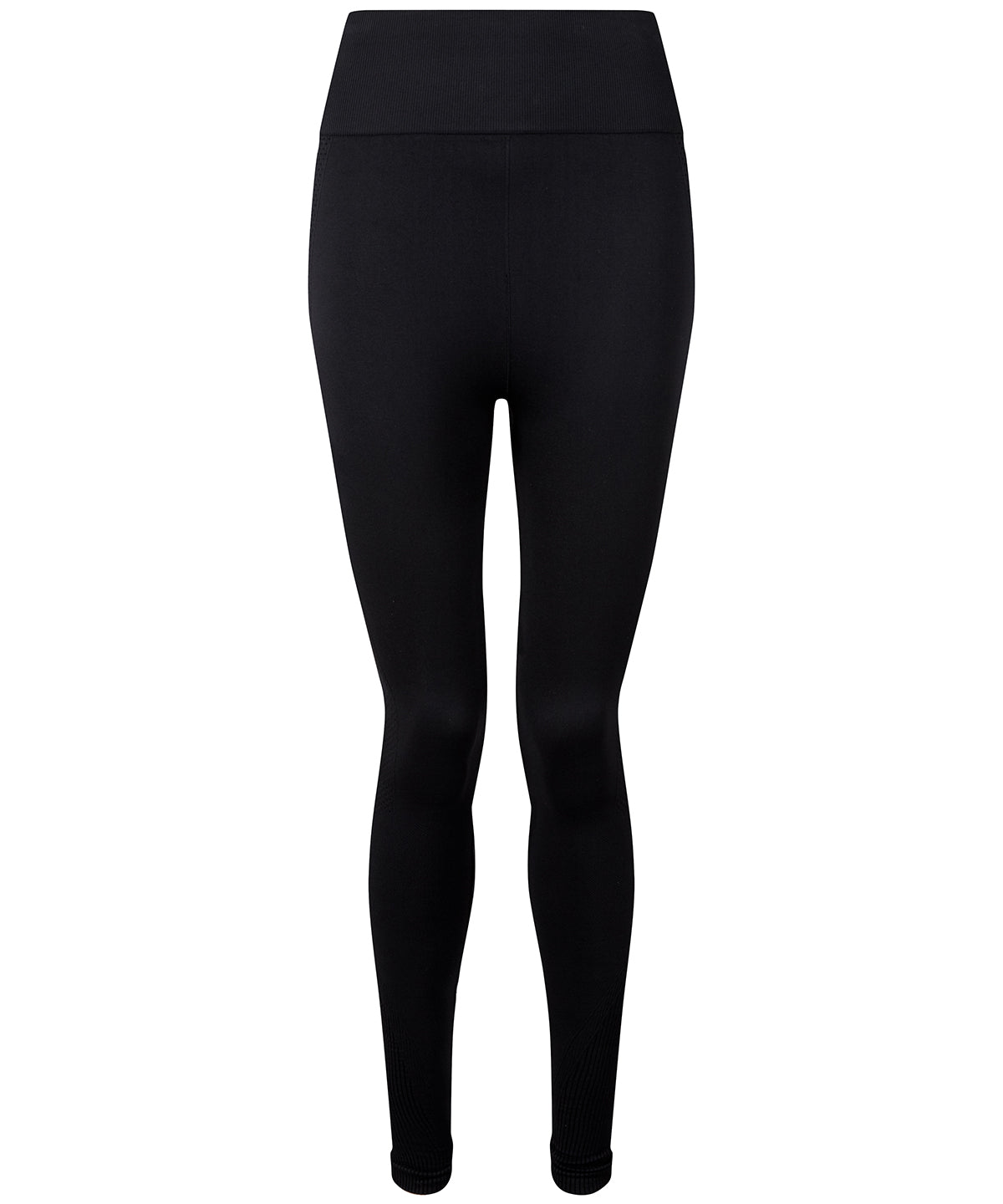 Women's TriDri® Seamless 3D Fit" Multi-Sport Sculpt Solid Colour Leggings " - TR215