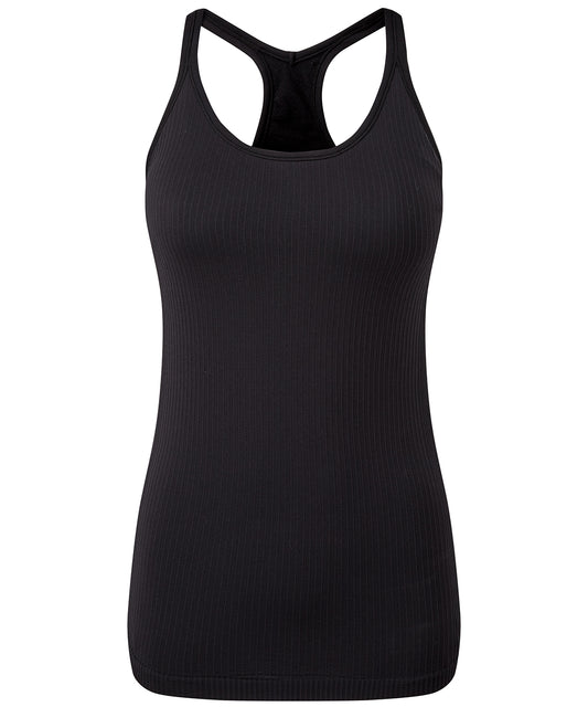 Women's TriDri® Seamless 3D Fit" Multi-Sport Sculpt Vest with Secret Support" - TR217